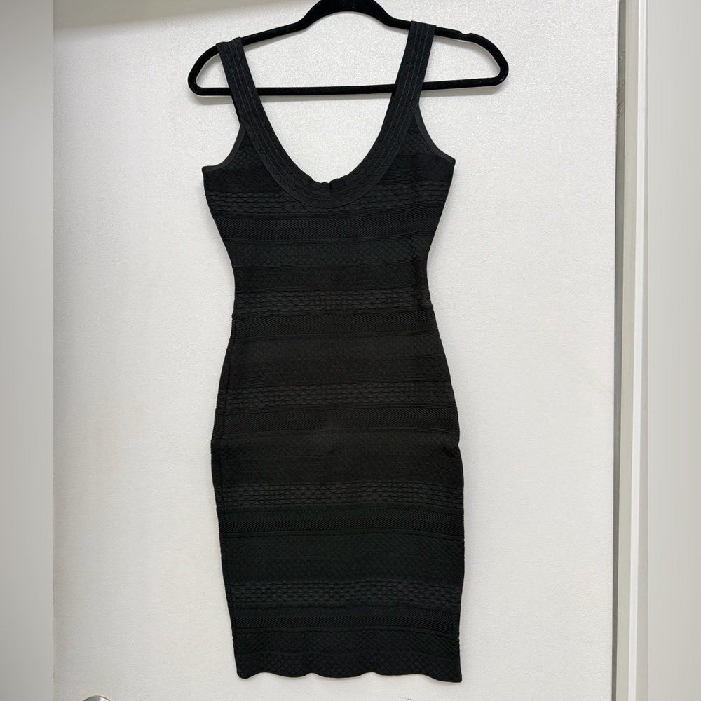 Herve Leger | Lilykate Bandage Dress, S